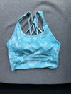 Tie Dye Bra + Short Set