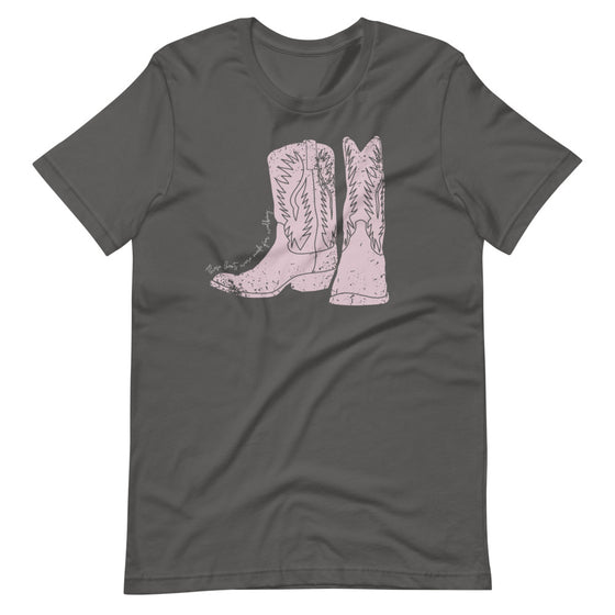 These Boots Were Made for Walkin' Tee